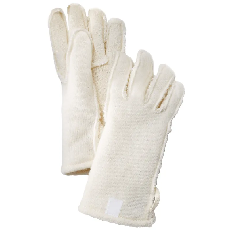 Hestra Wool Pile / Terry Glove Liners - 5 Finger